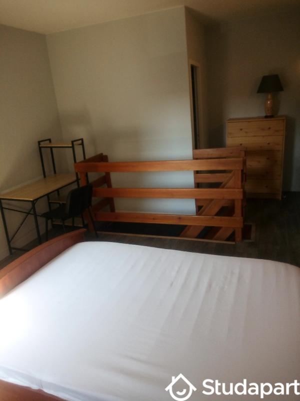 Appartement - 38 m² - 2 pièces