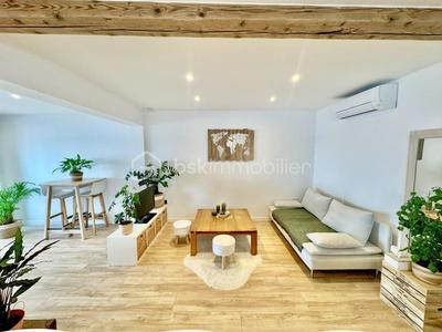 Maison - 78 m² - 3 pièces