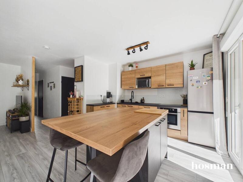 Appartement - 67 m² - 3 pièces