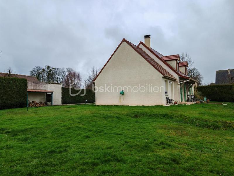 Maison - 91 m² - 6 pièces