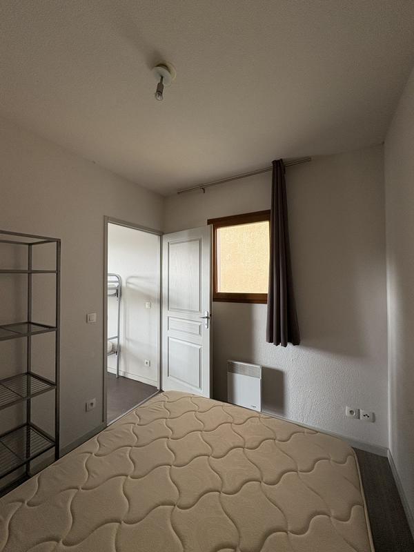 Appartement - 33 m² - 2 pièces