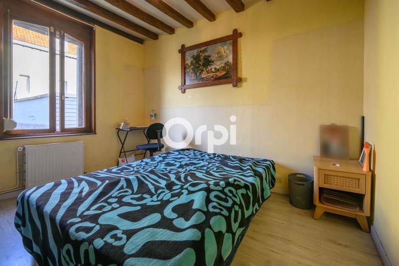 Maison - 123 m² - 6 pièces