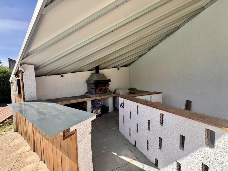 Maison d'architecte - 135 m² - 4 pièces