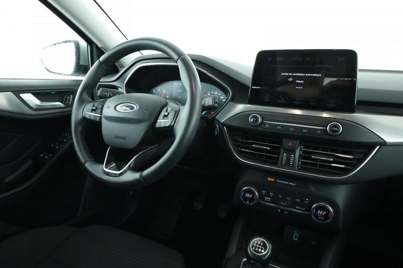 Ford Focus Sw 1.0 EcoBoost Titanium 125 ch