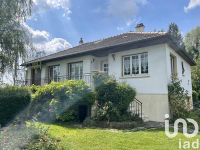 Maison - 111 m² - 6 pièces