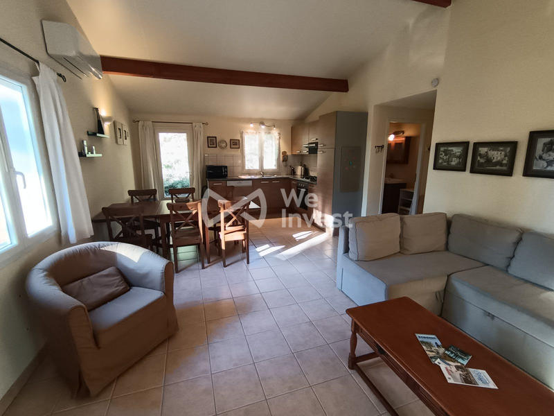 Maison - 72 m² - 4 pièces