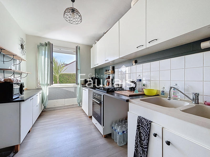 Maison - 104 m² - 6 pièces