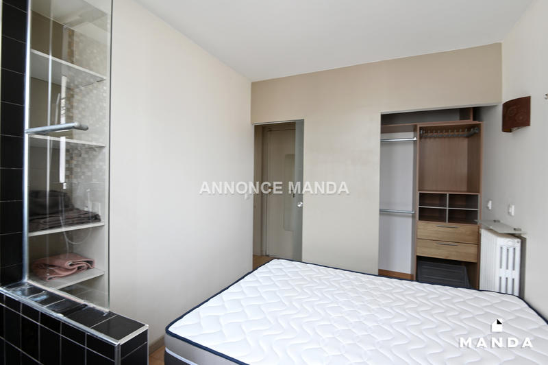 Appartement - 25 m² - 2 pièces