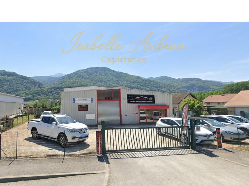 Fonds de commerce - 150 m²