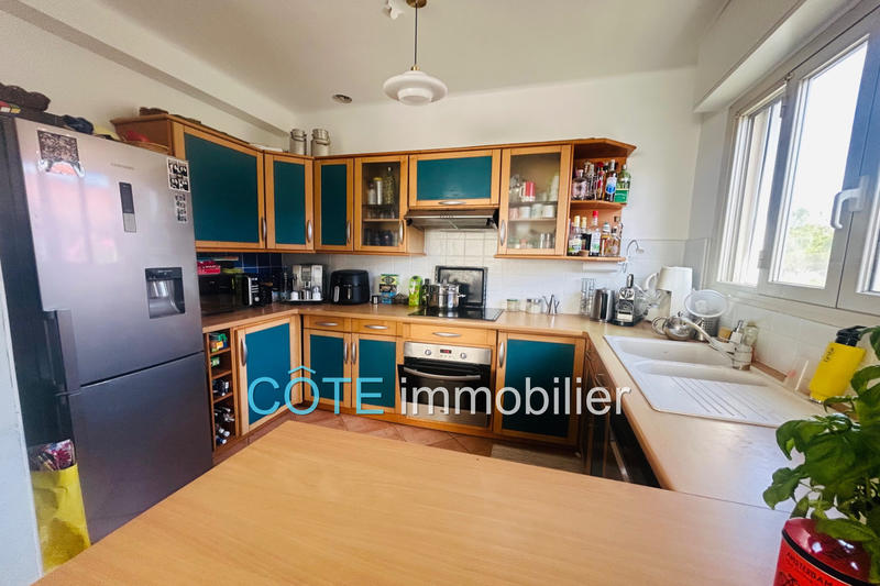 Maison - 96 m² - 4 pièces