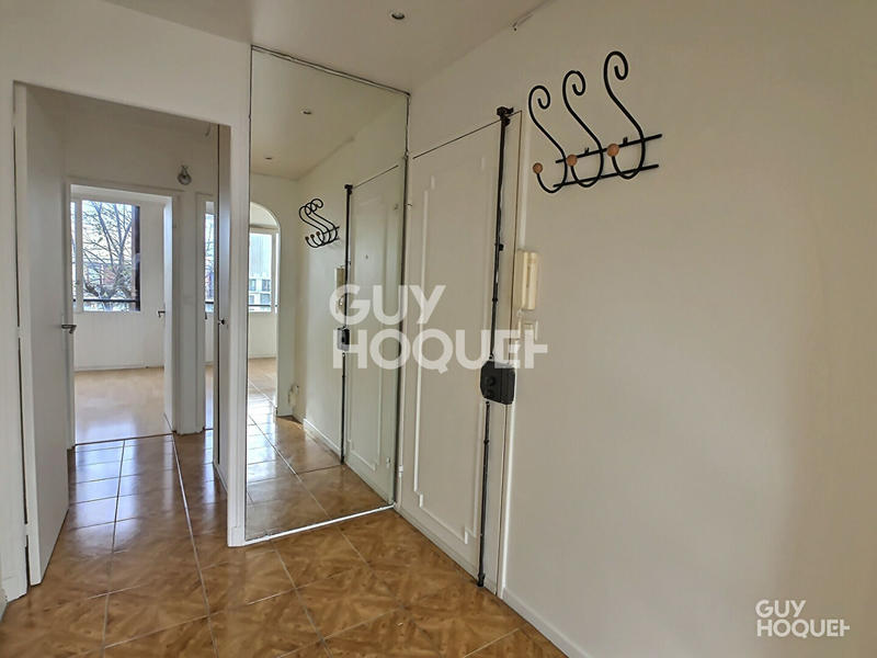 Appartement - 56 m² - 3 pièces