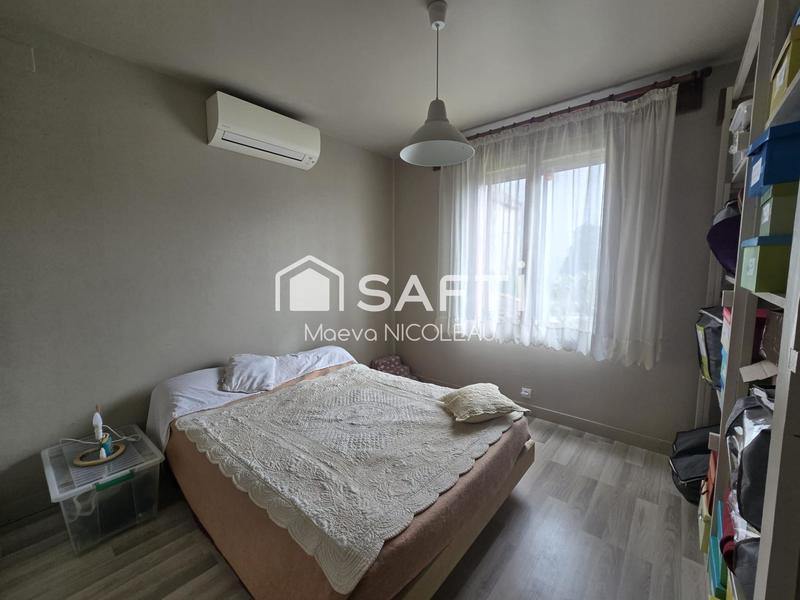 Maison - 148 m² - 6 pièces