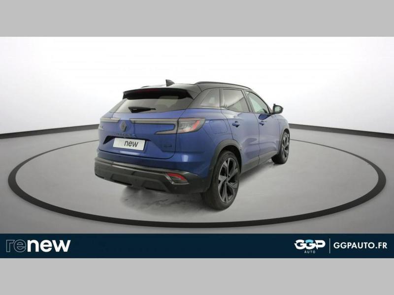 Renault Austral E-Tech full hybrid 200 Gsr2 Iconic esprit Alpine