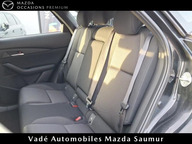 Mazda Cx-30 2.0l Skyactiv-X 186ch Ba6 Business Executive