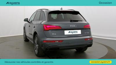 Audi Q5 50 Tfsi e 299ch s line quattro s tronic 7