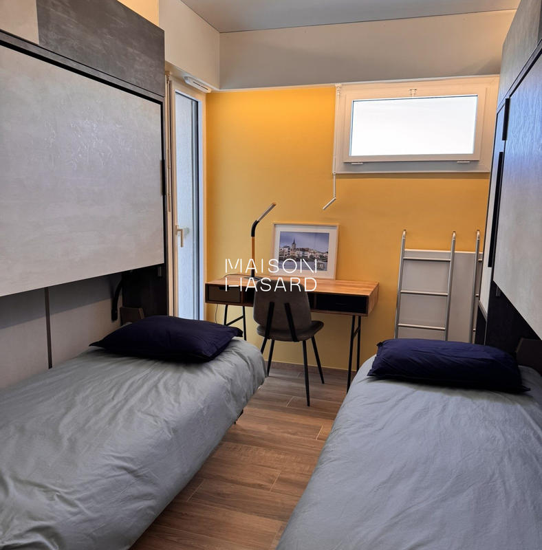 Appartement - 72 m² - 3 pièces