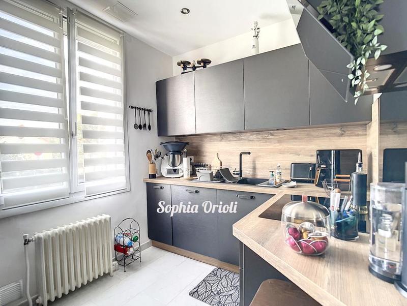 Maison - 125 m² - 5 pièces