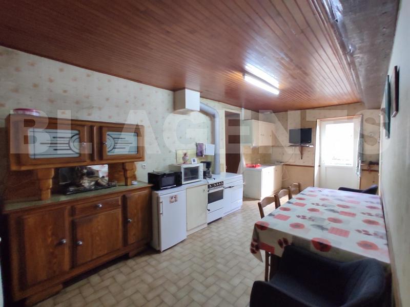 Corps de ferme - 71 m² - 3 pièces