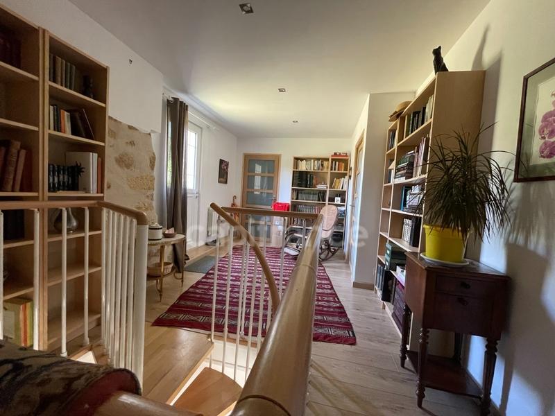 Maison - 293 m² - 6 pièces