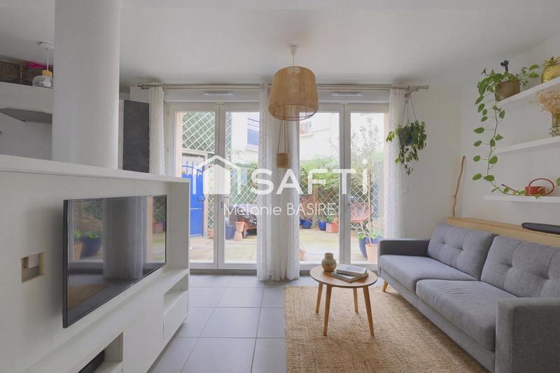 Maison - 64 m² - 3 pièces