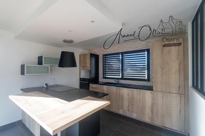 Maison - 107 m² - 5 pièces