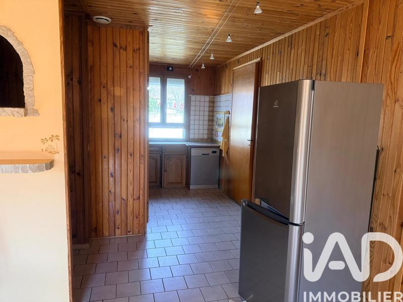 Maison - 70 m² - 4 pièces