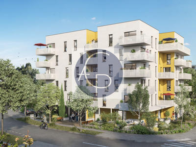 Appartement - 45 m² - 2 pièces