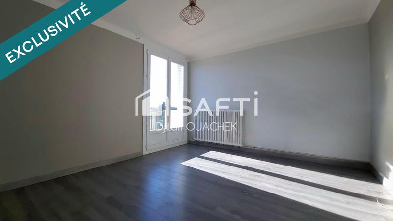 Appartement - 74 m² - 4 pièces