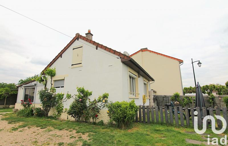 Maison - 91 m² - 5 pièces