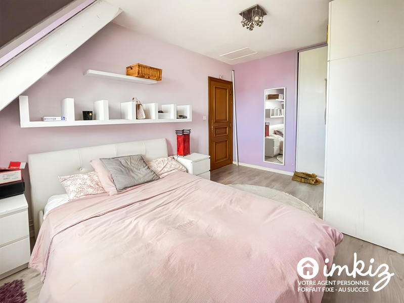 Maison - 156 m² - 6 pièces