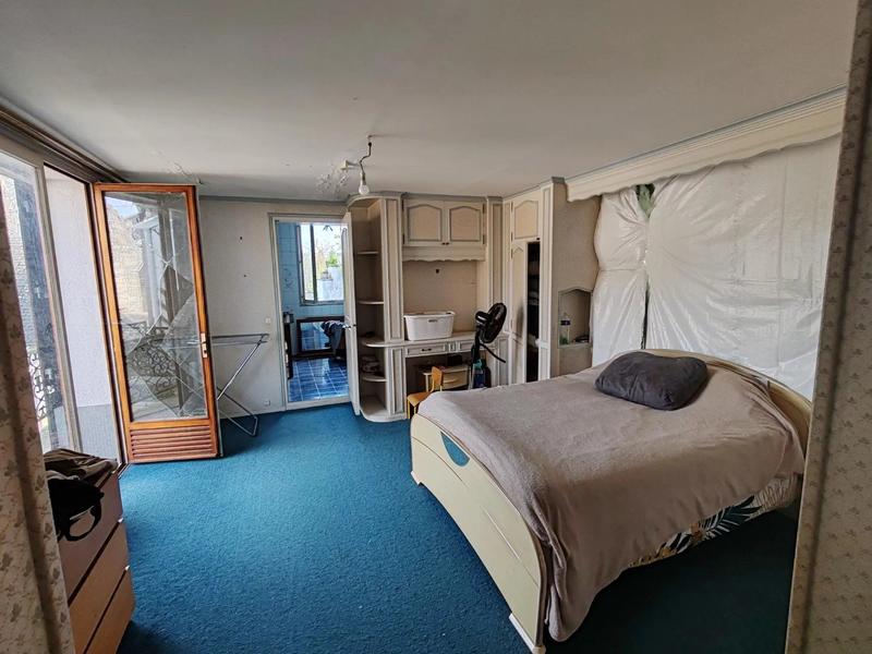 Maison - 145 m² - 5 pièces