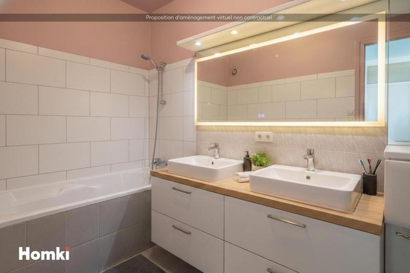 Appartement - 95 m² - 4 pièces