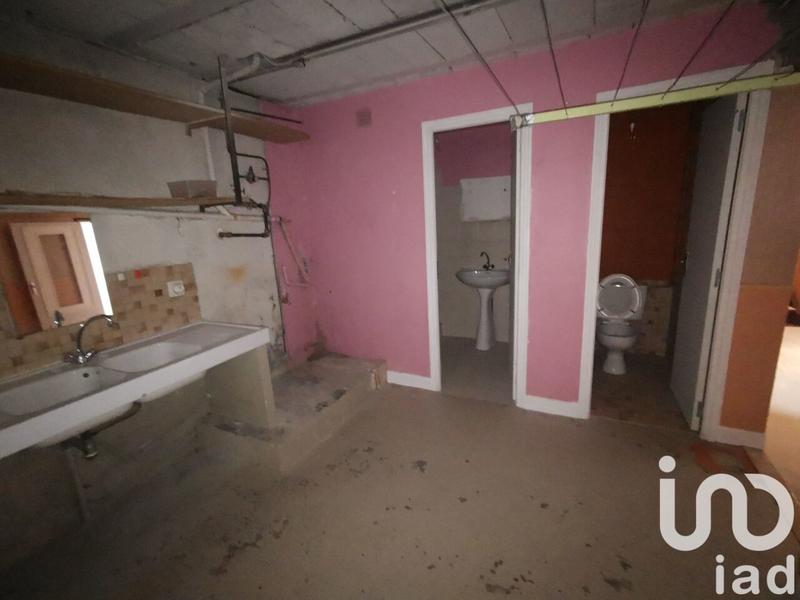 Maison - 130 m² - 8 pièces