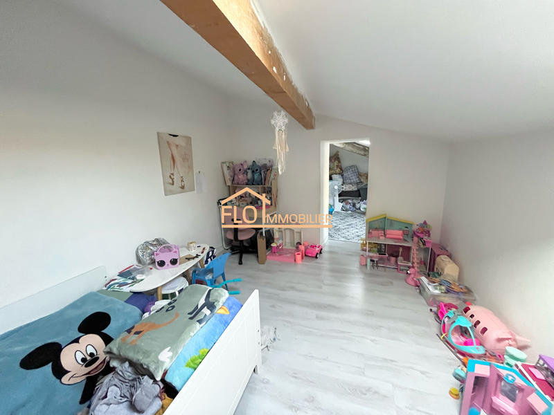 Maison - 83 m² - 3 pièces