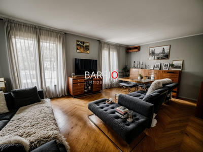 Maison ancienne - 92 m² - 4 pièces