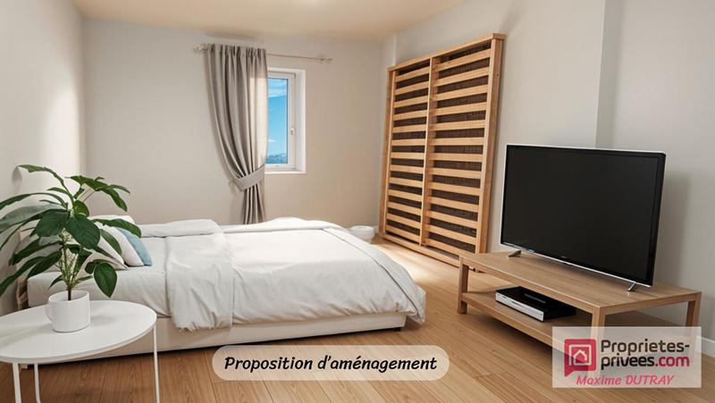 Maison - 116 m² - 4 pièces