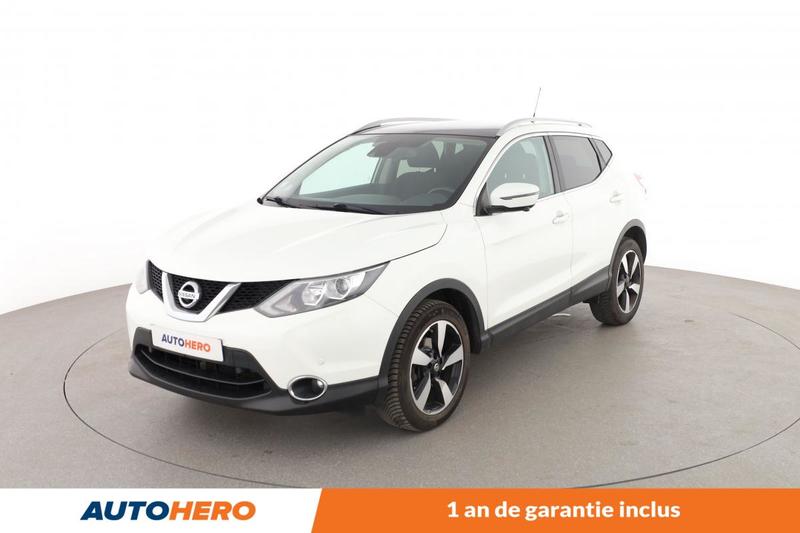 Nissan Qashqai 1.2 Dig-T n-Connecta 115 ch
