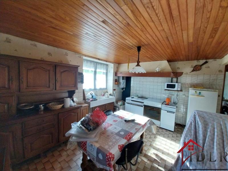 Maison - 97 m² - 6 pièces