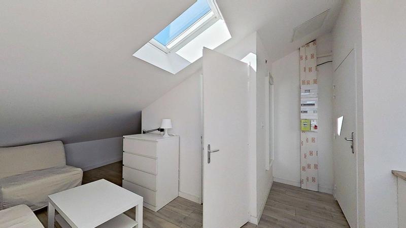 Appartement - 27 m² - 1 pièce