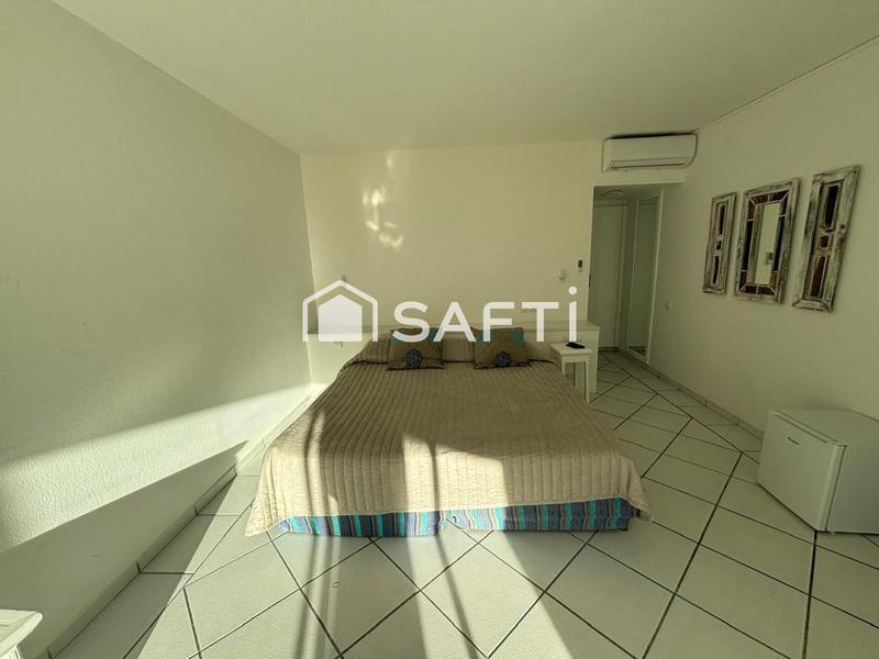 Appartement - 32 m² - 1 pièce