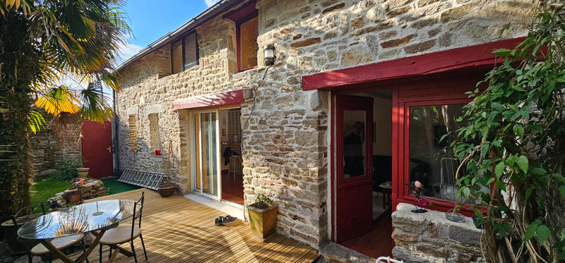 Maison - 64 m² - 3 pièces