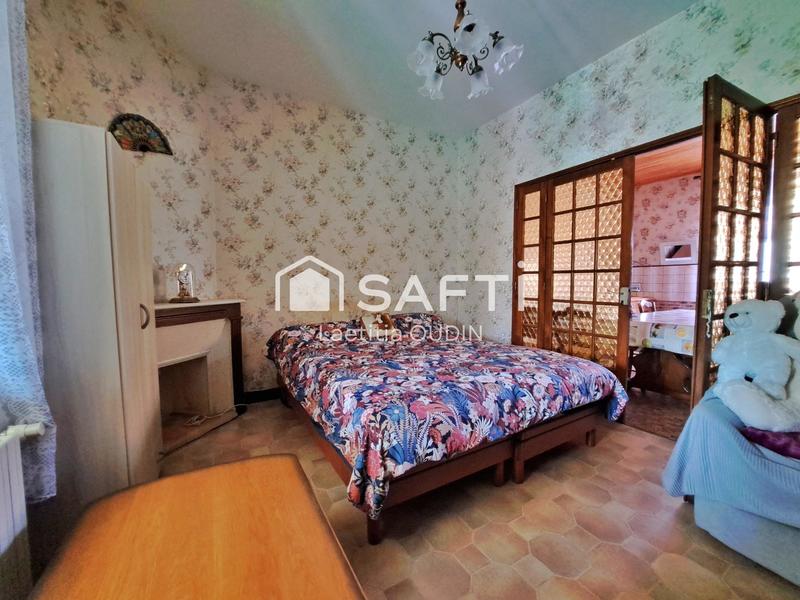 Maison - 96 m² - 4 pièces