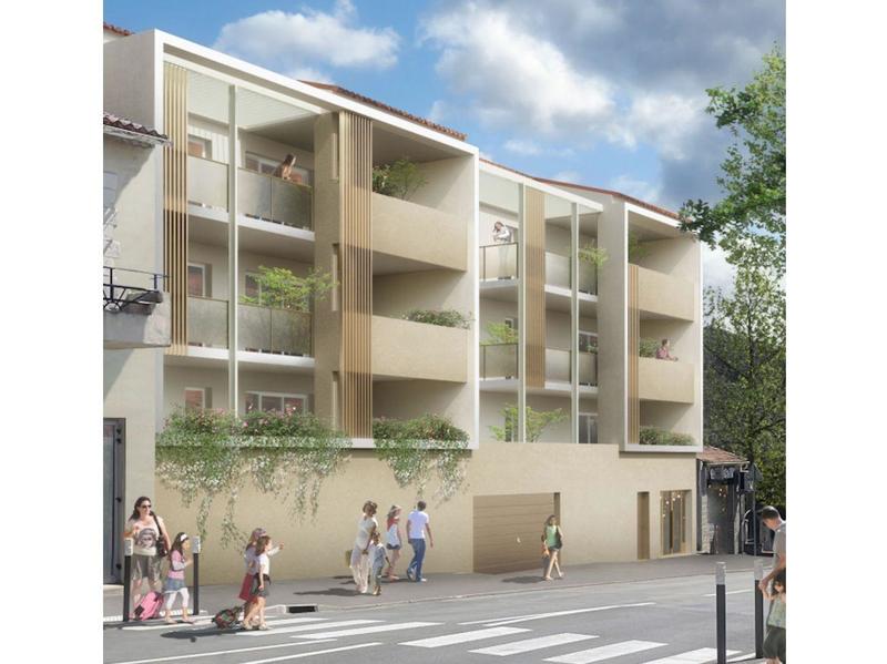 Appartement - 96 m² - 4 pièces