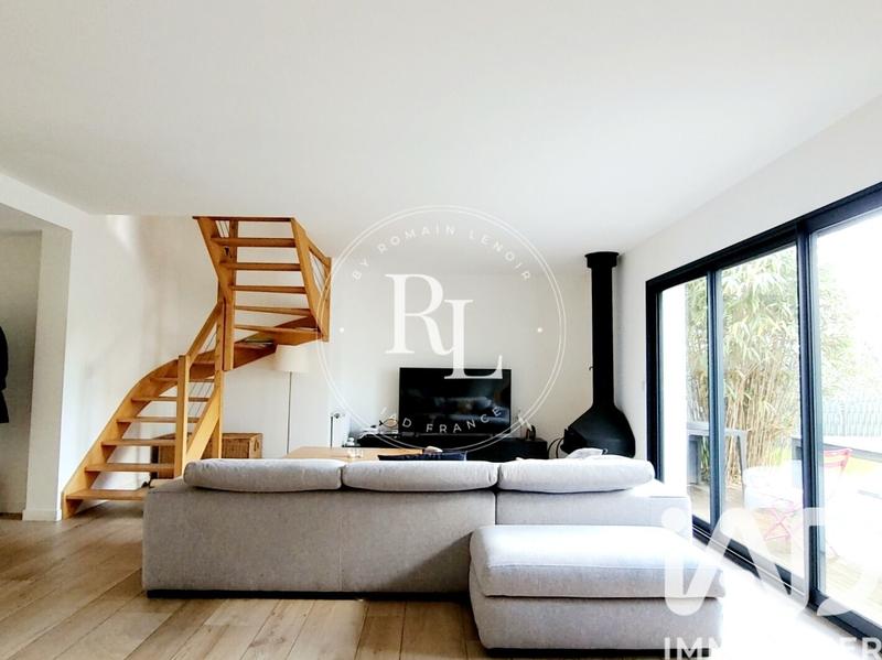 Maison de maîtres - 145 m² - 6 pièces