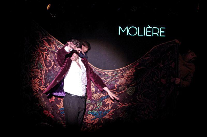 M.O.L.I.È.R.E - cie du Grand Tigre