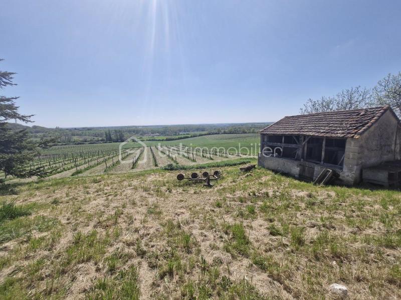 Maison ancienne - 150 m² - 4 pièces