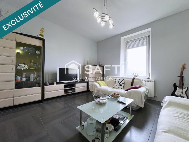 Maison - 85 m² - 4 pièces