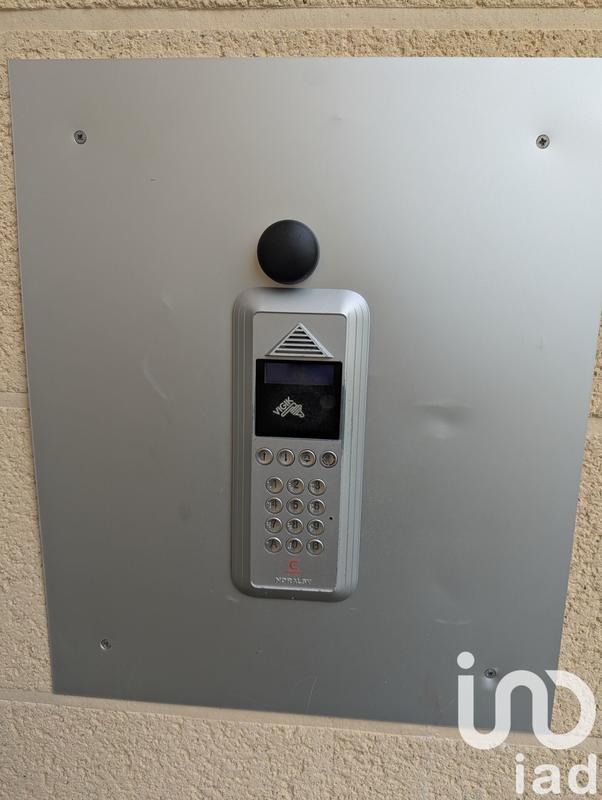 Appartement - 20 m² - 1 pièce