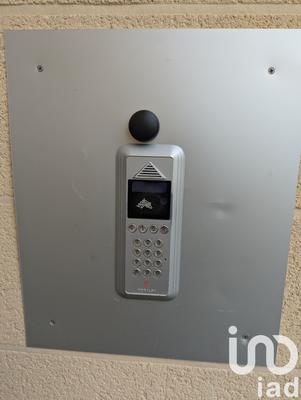 Appartement - 20 m² - 1 pièce