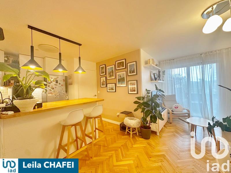 Appartement - 57 m² - 3 pièces